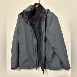 THE NORTH FACE Women's Osito Triclimate Jacket Size XL